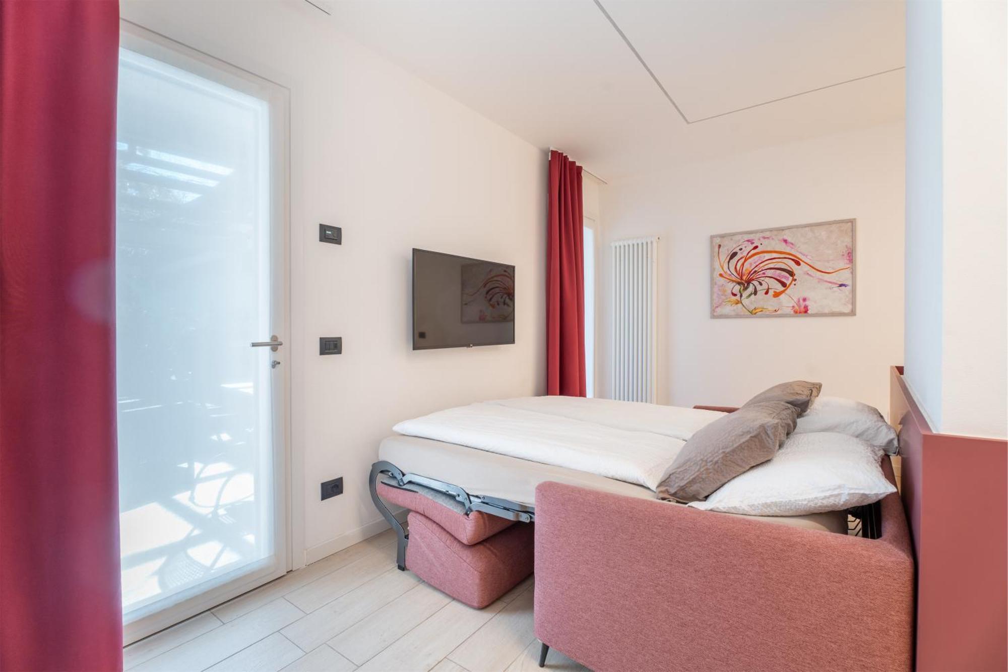 Residence Villa Degli Aranci リーヴァ・デル・ガルダ エクステリア 写真