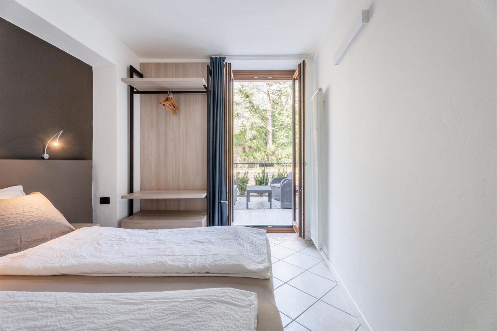 Residence Villa Degli Aranci リーヴァ・デル・ガルダ エクステリア 写真
