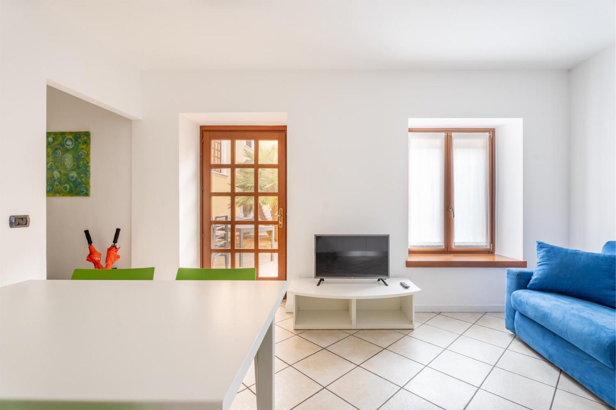 Residence Villa Degli Aranci リーヴァ・デル・ガルダ エクステリア 写真