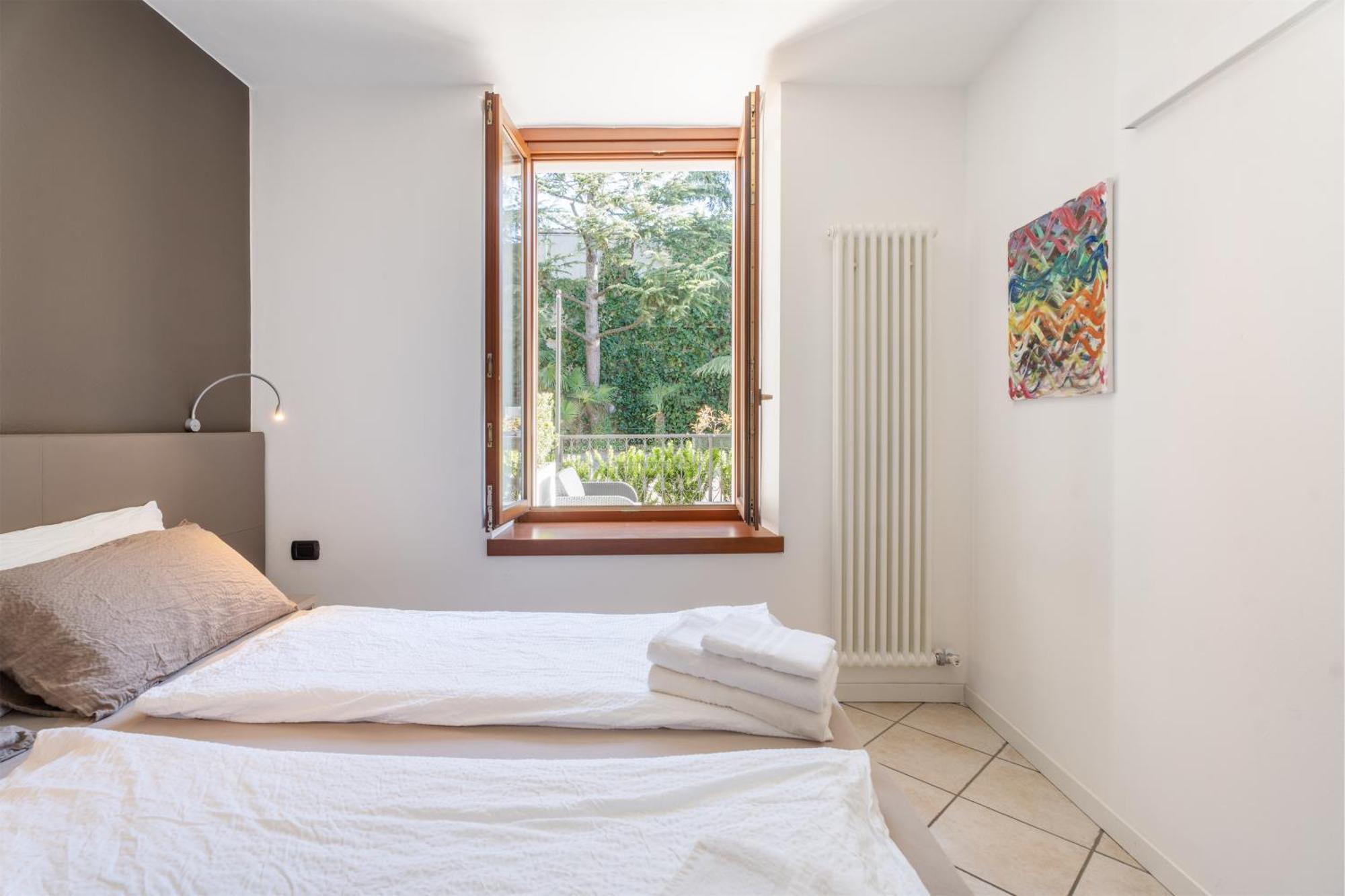 Residence Villa Degli Aranci リーヴァ・デル・ガルダ エクステリア 写真