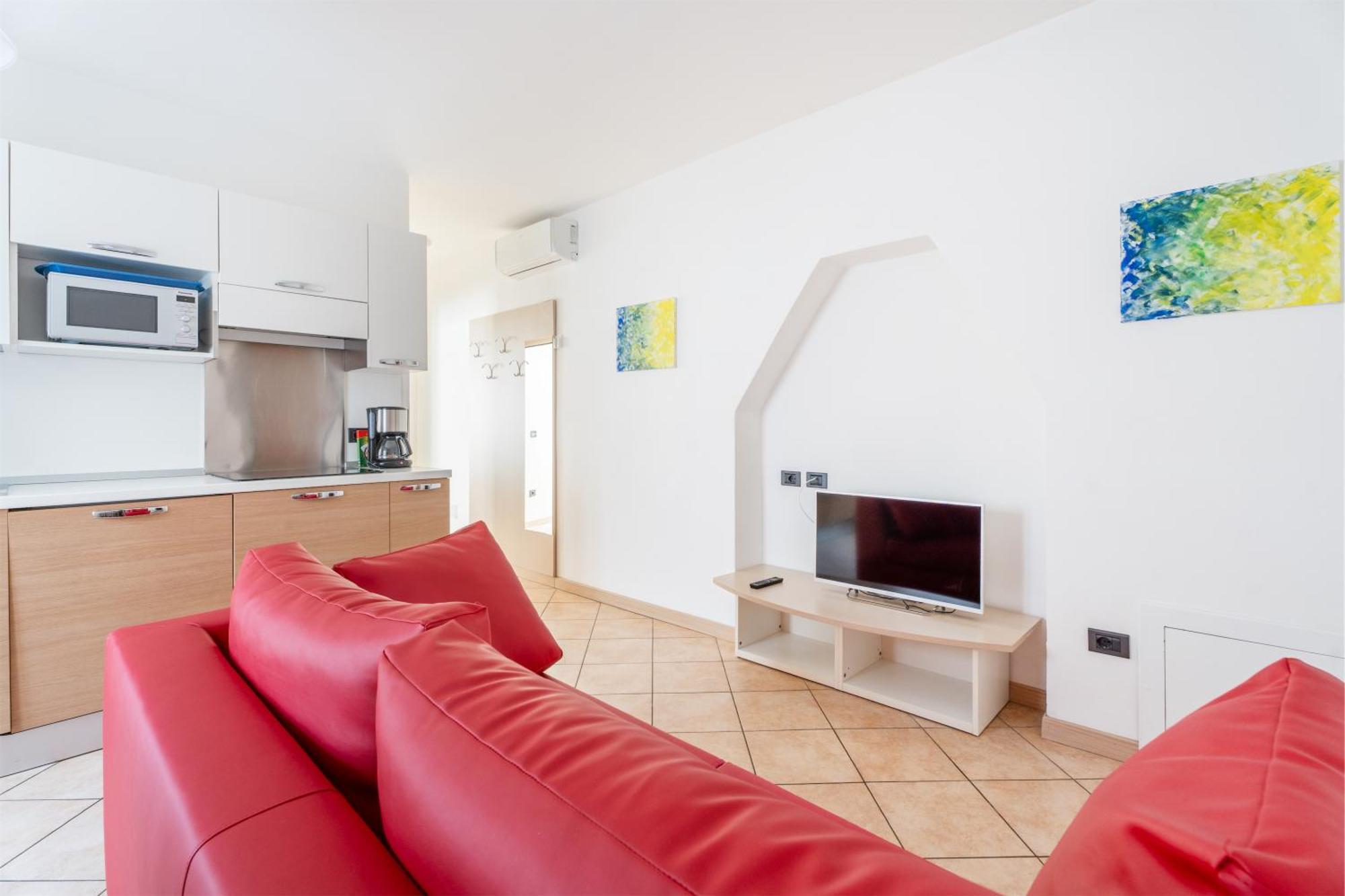Residence Villa Degli Aranci リーヴァ・デル・ガルダ エクステリア 写真